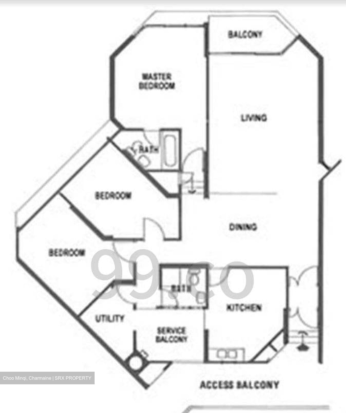 Ivory Heights (D22), Condominium #613234821